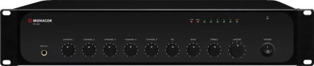 Monacor PA-324 keverőerősítő 240W