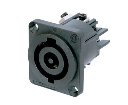 NEUTRIK Powercon 32A-es fix aljzat