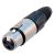 NEUTRIK XLR 3 mama dugó