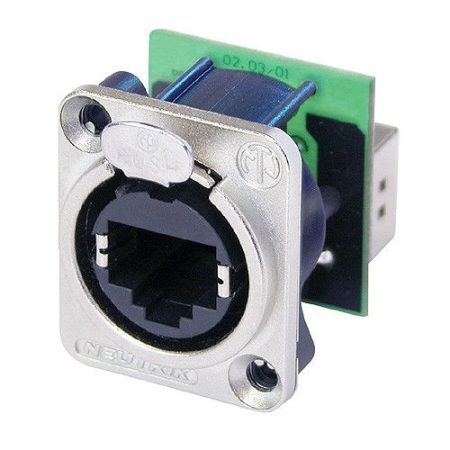 NEUTRIK Ethernet aljzat