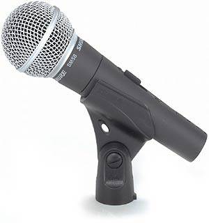 Shure SM 58 SE mikrofon 
